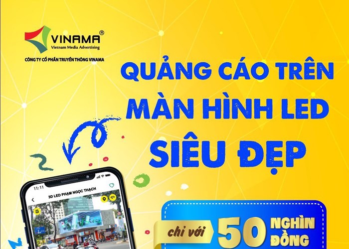 VINAMA  tiên phong chuyển đổi số trong lĩnh vực quảng cáo - Anh 2
