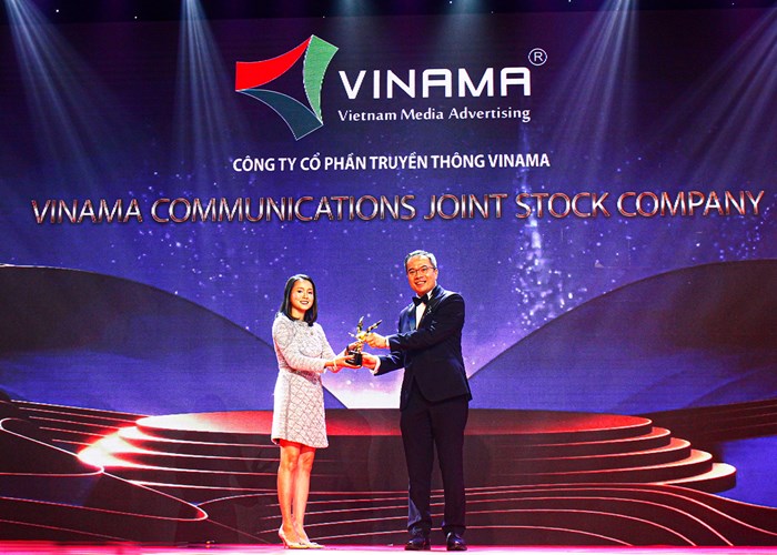 VINAMA  tiên phong chuyển đổi số trong lĩnh vực quảng cáo - Anh 1