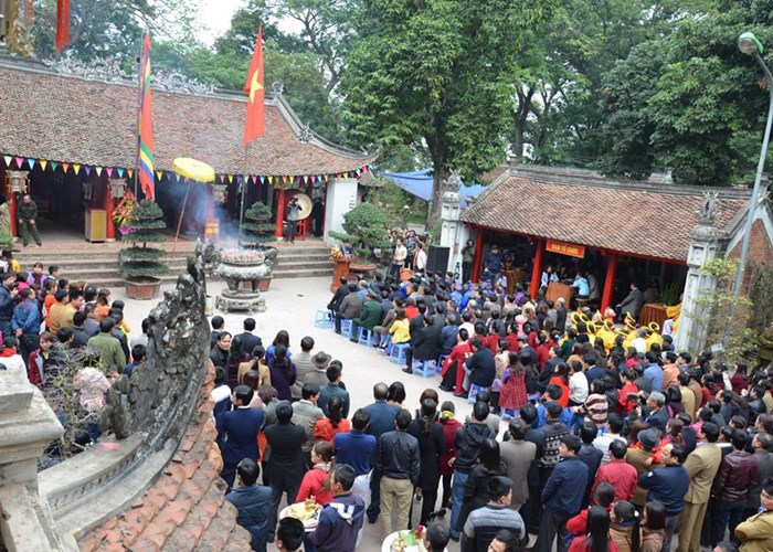 Linh thiêng Đền Và - Anh 3