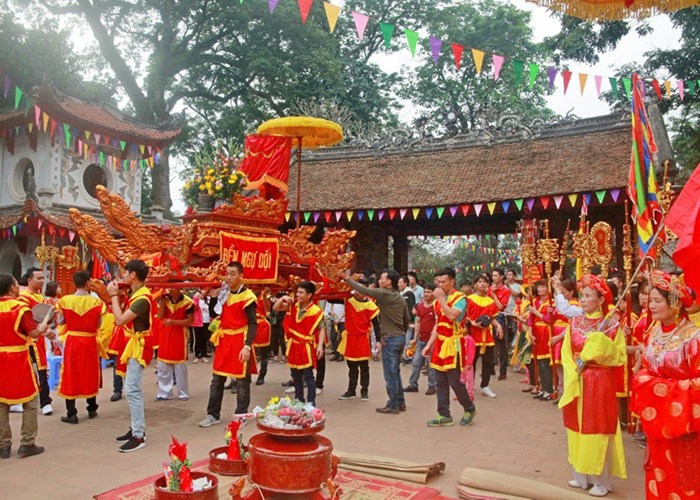 Linh thiêng Đền Và - Anh 2