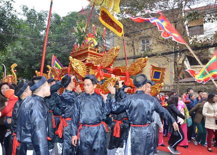 Linh thiêng Đền Và - Anh 6