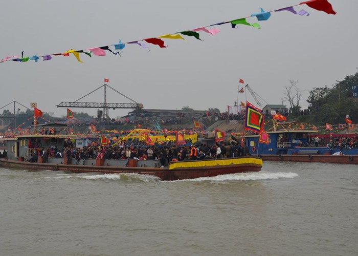 Linh thiêng Đền Và - Anh 5