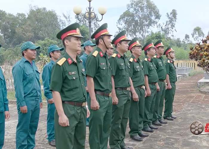 Đợt phim Kỷ niệm 93 năm Ngày thành lập Đảng - Anh 2
