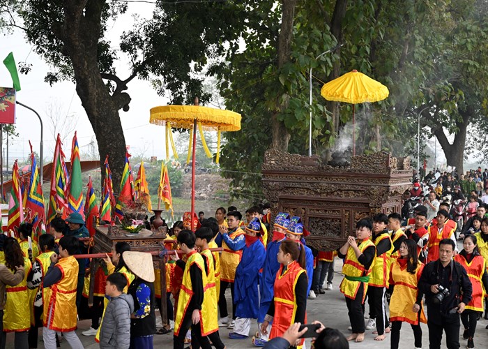 Hội Phết Hiền Quan 2023: Không đánh Phết mà hội vẫn vui - Anh 1