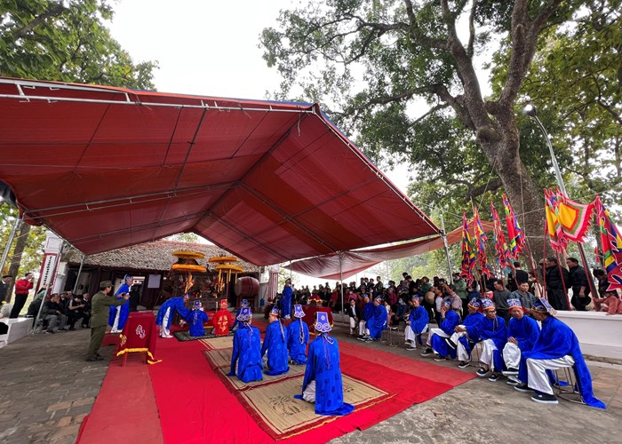 Hội Phết Hiền Quan 2023: Không đánh Phết mà hội vẫn vui - Anh 3