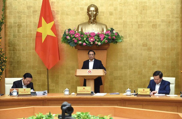 Thủ tướng: Nâng cao hiệu quả công tác quản lý tốt lễ hội, giữ gìn và phát huy bản sắc văn hóa tốt đẹp của dân tộc - Anh 1