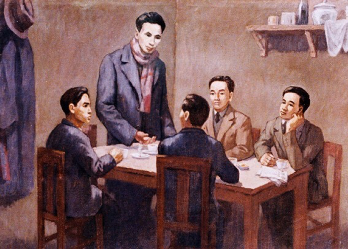 Hai từ vừa thiêng liêng, vừa gần gũi: “Đảng ta” - Anh 1