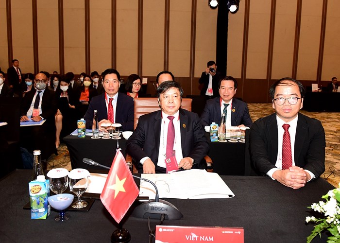ASEAN phục hồi du lịch bền vững, toàn diện, đảm bảo lợi ích kinh tế, xã hội và môi trường - Anh 1