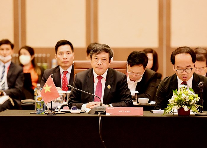 ASEAN tăng trưởng trao đổi khách và tạo đi lại thuận lợi hơn nữa - Anh 5