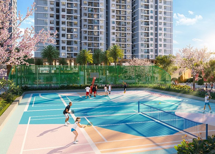 Rộn ràng lễ hội đầu năm tại Hanoi Melody Residences - Anh 7