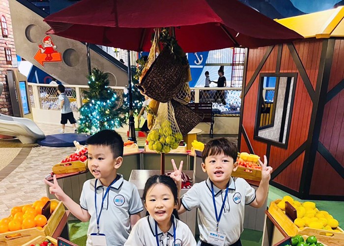 Đâu là môi trường giúp con trẻ phát triển toàn diện trong “giai đoạn vàng”? - Anh 2