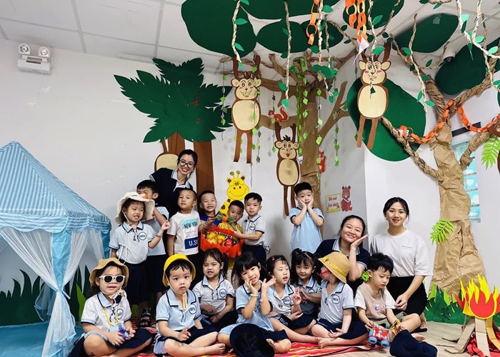 Đâu là môi trường giúp con trẻ phát triển toàn diện trong “giai đoạn vàng”? - Anh 3