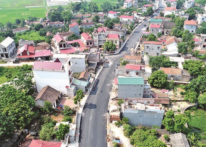 Định hướng phát triển quy hoạch kiến trúc nông thôn Việt Nam, tạo bản sắc và giữ gìn kiến trúc truyền thống - Anh 1