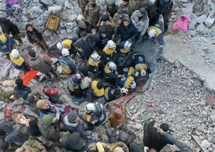 Sẵn sàng triển khai các biện pháp bảo hộ công dân Việt Nam tại Thổ Nhĩ Kỳ và Syria - Anh 1