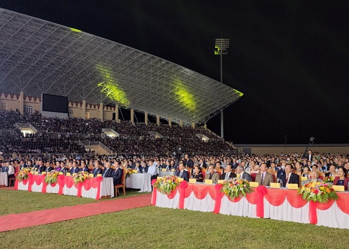 Thường trực Ban Bí thư: Kon Tum bảo tồn và phát huy giá trị lịch sử, di sản văn hóa, gắn với phát triển du lịch - Anh 5