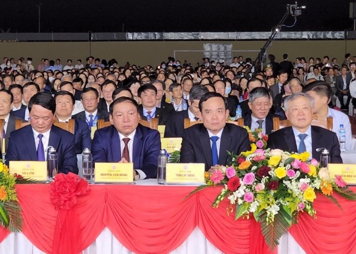 Thường trực Ban Bí thư: Kon Tum bảo tồn và phát huy giá trị lịch sử, di sản văn hóa, gắn với phát triển du lịch - Anh 2