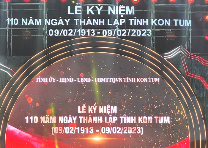 Thường trực Ban Bí thư: Kon Tum bảo tồn và phát huy giá trị lịch sử, di sản văn hóa, gắn với phát triển du lịch - Anh 3