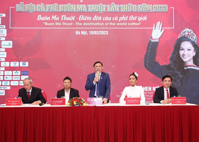 Đắk Lắk đặt nhiều kỳ vọng vào Lễ hội cà phê Buôn Ma Thuột lần thứ 8 - Anh 3