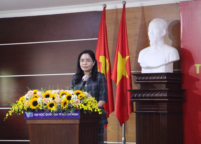 Tổng kết Khối thi đua các Bộ, ngành Khoa học - Văn hóa - Xã hội năm 2022 - Anh 2
