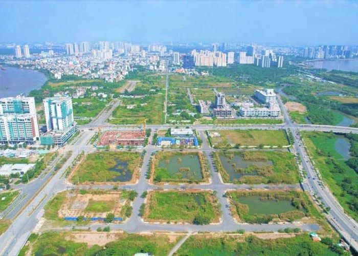 Khẩn trương tổ chức lấy ý kiến Nhân dân đối với dự thảo Luật Đất đai (sửa đổi) - Anh 1