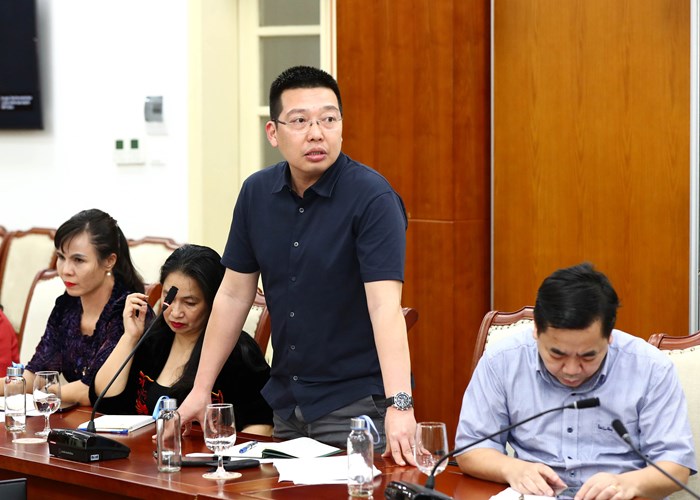 Bộ trưởng Nguyễn Văn Hùng:  “Khẩn trương, trách nhiệm trong tổ chức các hoạt động kỷ niệm 80 Đề cương về Văn hoá Việt Nam” - Anh 8