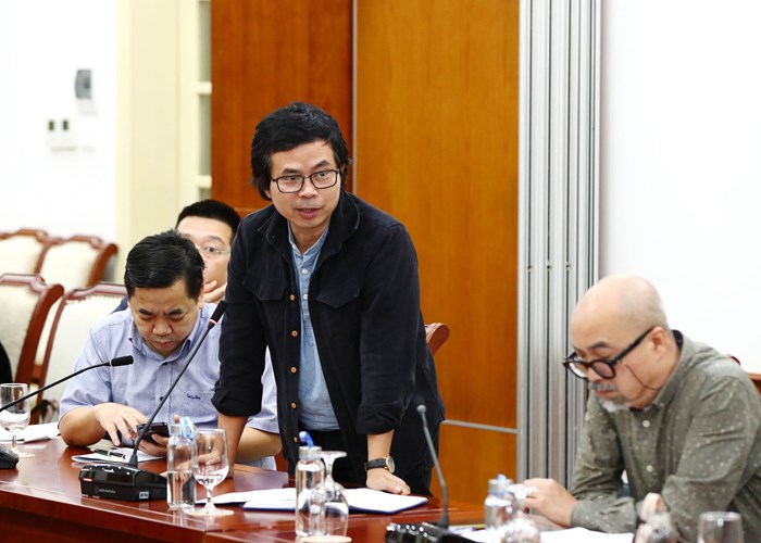 Bộ trưởng Nguyễn Văn Hùng:  “Khẩn trương, trách nhiệm trong tổ chức các hoạt động kỷ niệm 80 Đề cương về Văn hoá Việt Nam” - Anh 6