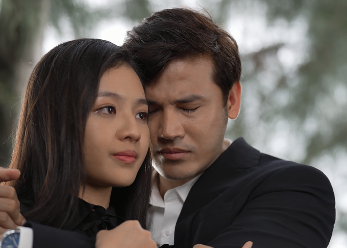 "Tình yêu dối lừa" – phim truyền hình lên sóng dịp Lễ tình nhân - ảnh 1