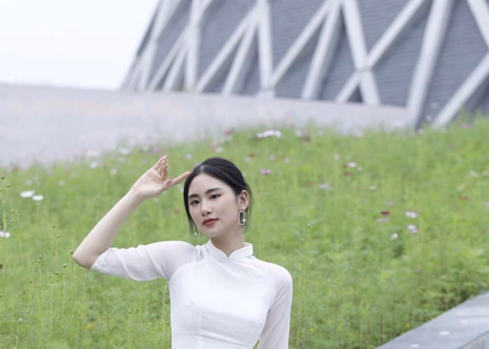 Sap dien ra vong so khao cuoc thi Nguoi dep Hoa Ban - Anh 6
