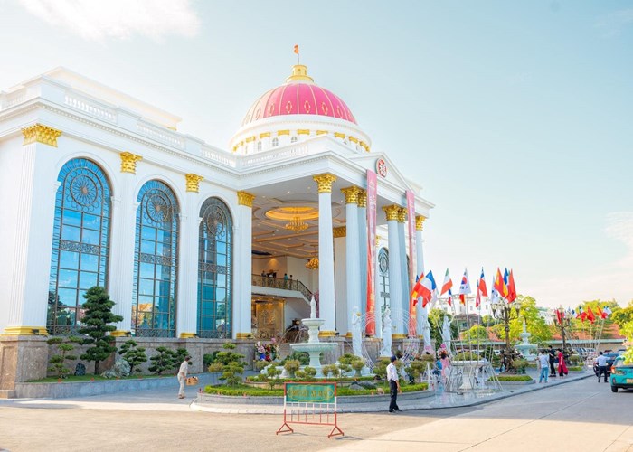 Cuộc thi Đầu bếp Vàng Hải Phòng mở rộng 2023: Quảng bá, giới thiệu và tôn vinh giá trị văn hoá ẩm thực Việt - Anh 1