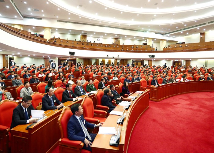Tạo điều kiện tốt nhất để các nhà khoa học, trí thức, văn nghệ sĩ tiếp tục tận tâm, tận hiến vì quốc gia, dân tộc - Anh 14