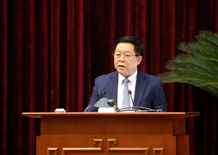 Tạo điều kiện tốt nhất để các nhà khoa học, trí thức, văn nghệ sĩ tiếp tục tận tâm, tận hiến vì quốc gia, dân tộc - Anh 3