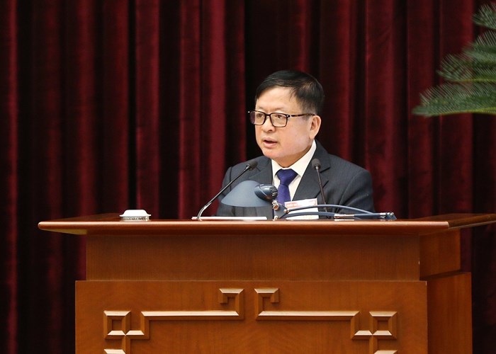 Tạo điều kiện tốt nhất để các nhà khoa học, trí thức, văn nghệ sĩ tiếp tục tận tâm, tận hiến vì quốc gia, dân tộc - Anh 17