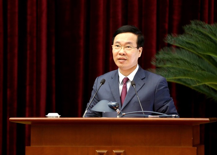 Tạo điều kiện tốt nhất để các nhà khoa học, trí thức, văn nghệ sĩ tiếp tục tận tâm, tận hiến vì quốc gia, dân tộc - Anh 2