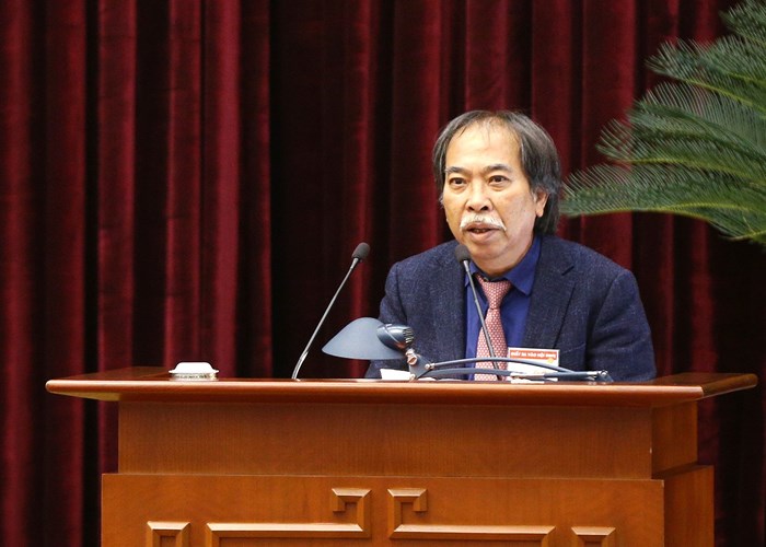 Tạo điều kiện tốt nhất để các nhà khoa học, trí thức, văn nghệ sĩ tiếp tục tận tâm, tận hiến vì quốc gia, dân tộc - Anh 18