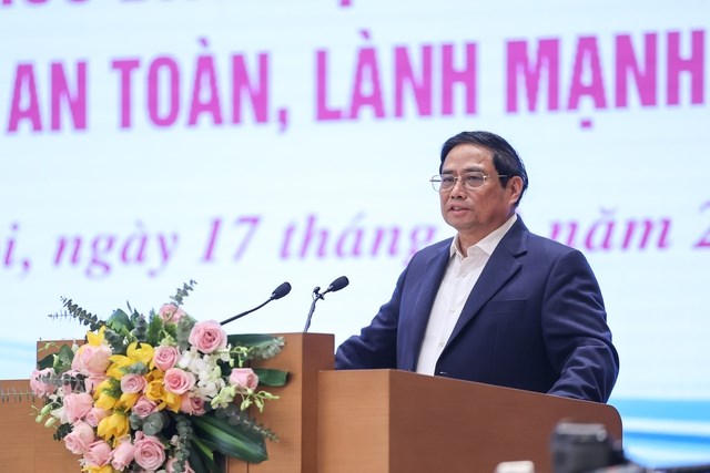 Thủ tướng chủ trì Hội nghị tháo gỡ khó khăn cho thị trường bất động sản - Anh 1