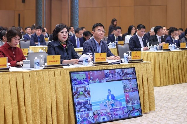 Thủ tướng chủ trì Hội nghị tháo gỡ khó khăn cho thị trường bất động sản - Anh 3