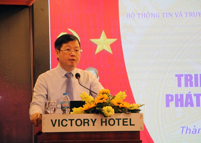 Lần đầu tiên ngành Xuất bản cán mốc mục tiêu 6 bản sách/người/năm - Anh 3