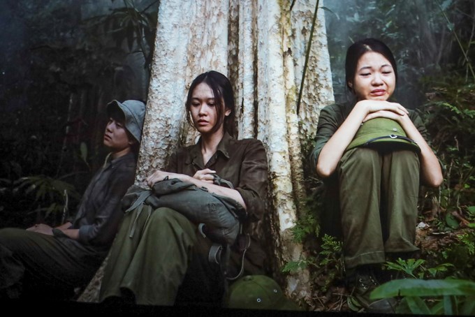 "Bình minh đỏ" mở màn Tuần phim 80 năm Đề cương về văn hoá Việt Nam - ảnh 1
