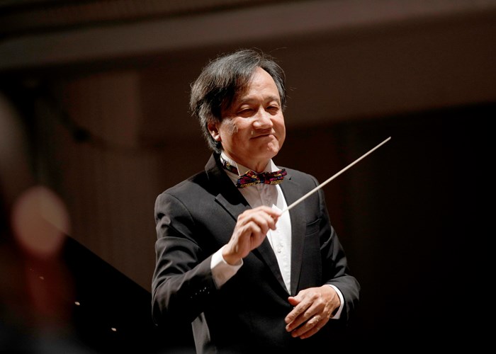 HBSO mở đầu mùa diễn mới với đêm nhạc Beethoven - Anh 1