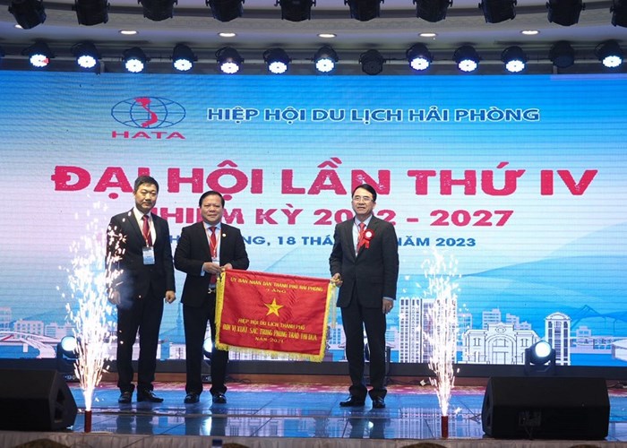 Hải Phòng: Đưa du lịch trở thành ngành kinh tế mũi nhọn - Anh 2