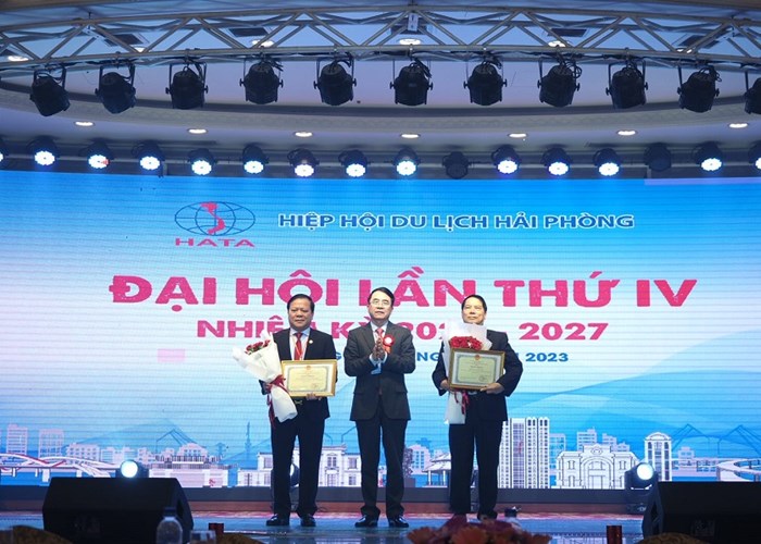 Hải Phòng: Đưa du lịch trở thành ngành kinh tế mũi nhọn - Anh 4