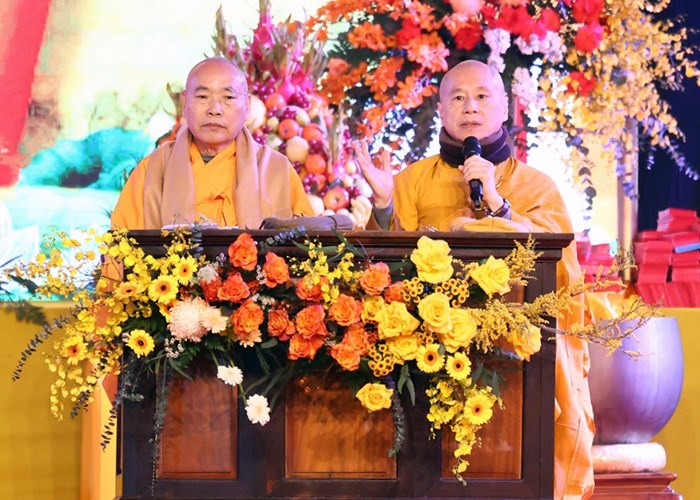 Hơn 13.000 người tham dự Đại lễ cầu quốc thái dân an - Anh 8