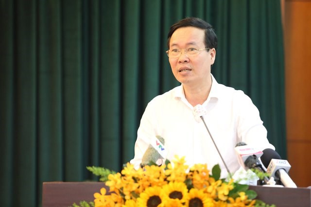 Xây dựng, phát huy sức mạnh đại đoàn kết toàn dân tộc là nhiệm vụ có ý nghĩa chiến lược đặc biệt quan trọng - Anh 1