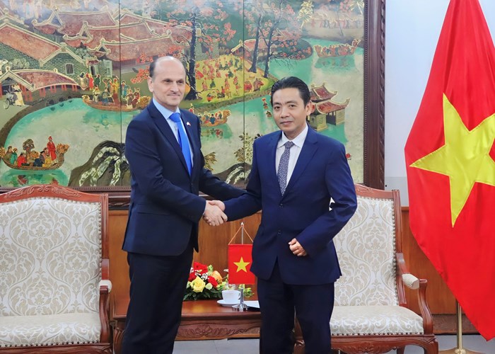 Việt Nam – Argentina: Tăng cường hợp tác VHTTDL - Anh 3