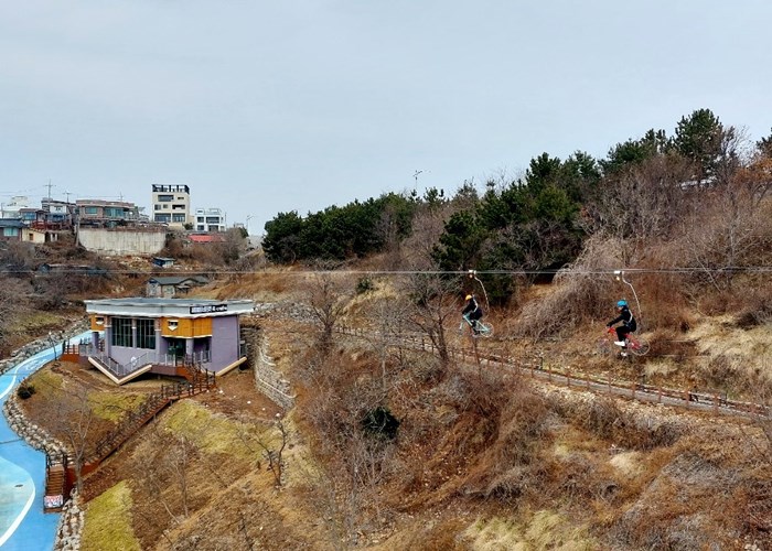 Gangwon (Hàn Quốc): Hút du khách Việt bằng chính sách miễn visa và sản phẩm hấp dẫn - Anh 2