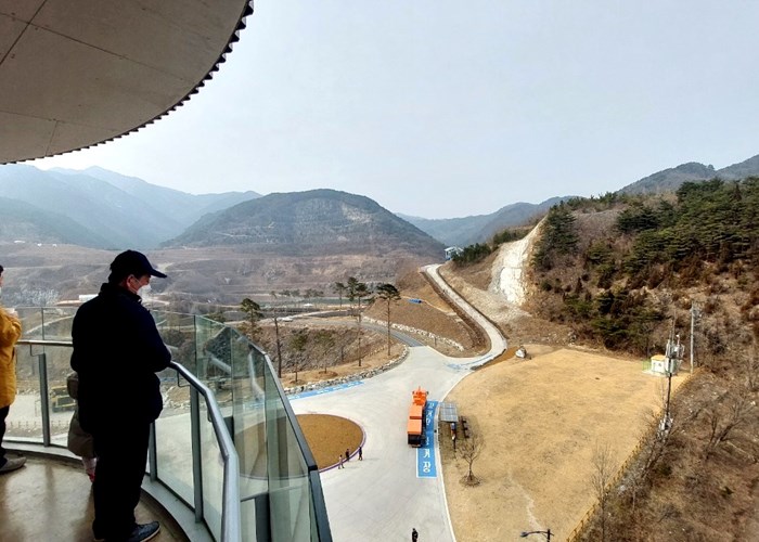 Gangwon (Hàn Quốc): Hút du khách Việt bằng chính sách miễn visa và sản phẩm hấp dẫn - Anh 3