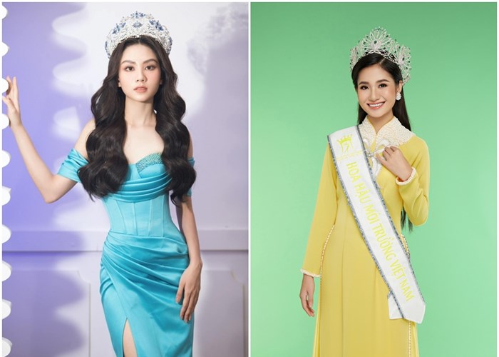 Hoa hậu Việt Gen Z trên đấu trường Quốc tế 2023 - Anh 2