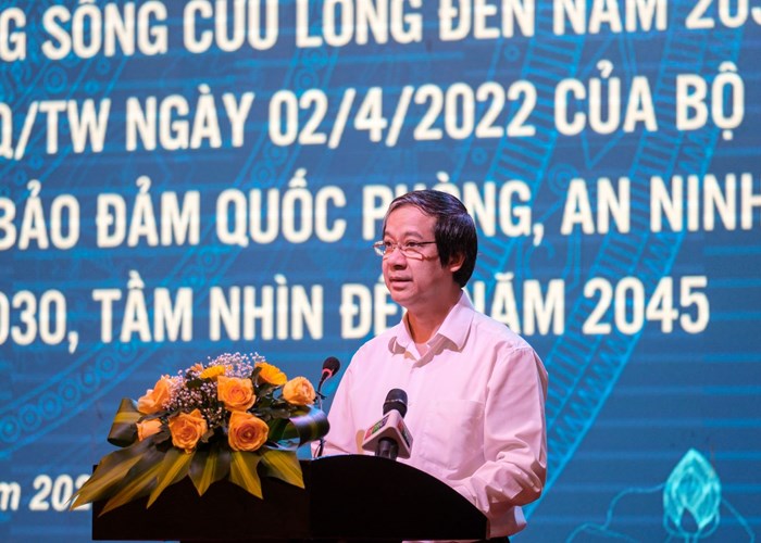 Cần có cơ chế, chính sách đặc thù về giáo dục cho ĐBSCL - Anh 5