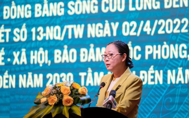 Cần có cơ chế, chính sách đặc thù về giáo dục cho ĐBSCL - Anh 4