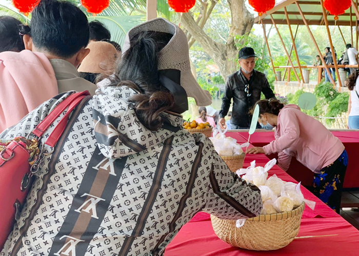 Mùa Xuân tham quan Núi Cấm - Anh 7